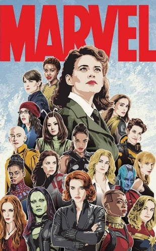 MARVEL ENTERTAINMENT UNVEILS 2019 NYCC PANEL LINE-UP - Ouch! Magazine