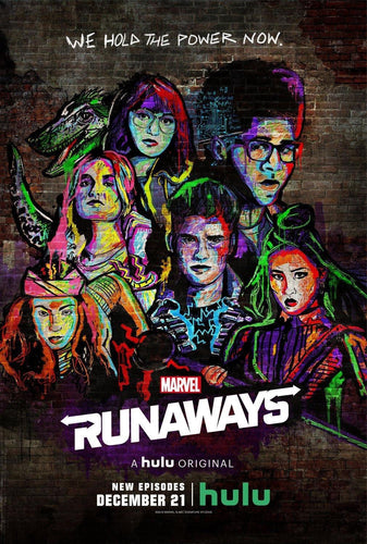 Marvel’s Runaways season 2 review plus spoilers - Ouch! Magazine