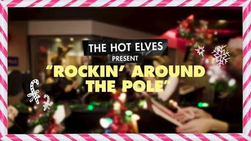 MEAN GIRLS ON BROADWAY NEW SONG & VIDEO FOR "ROCKIN' AROUND THE POLE - Ouch! Magazine
