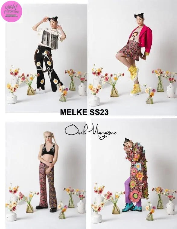 MELKE SS23 Collection