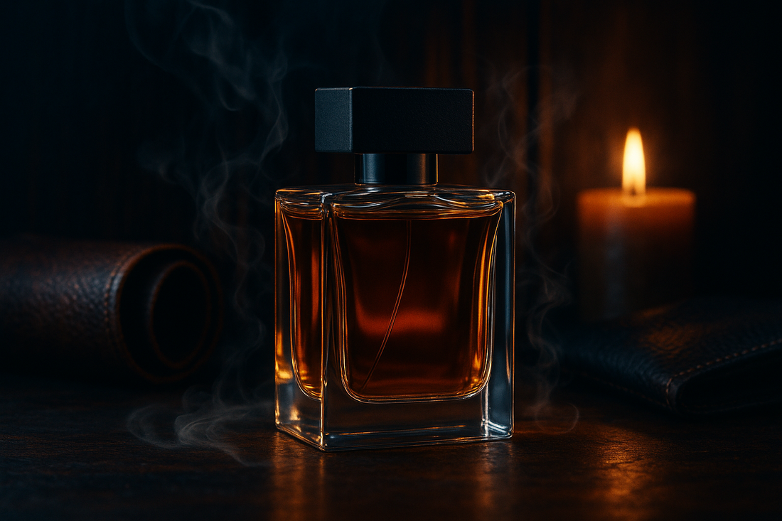 Men's Fragrances: Attracting The Right Partner - OUCH! MAGAZINE