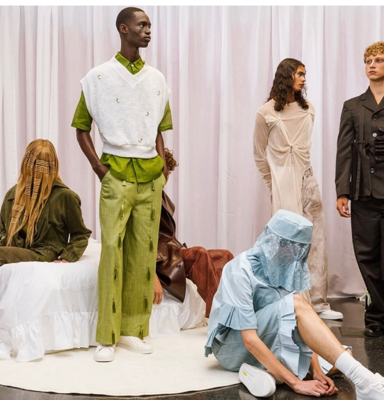 The 26th Edition of New York Men’s Day Returns Sept 10th AT NYFW 2026 OUCH! MAGAZINE