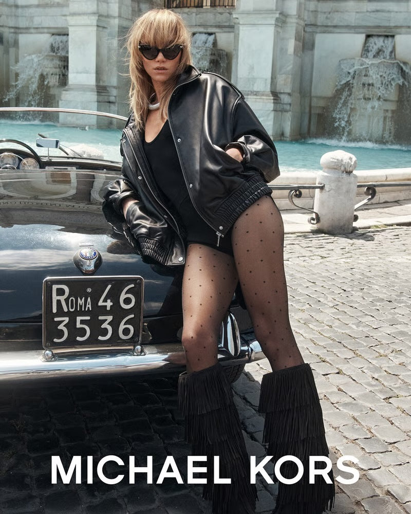 Michael Kors introduces its fall 2025 campaign