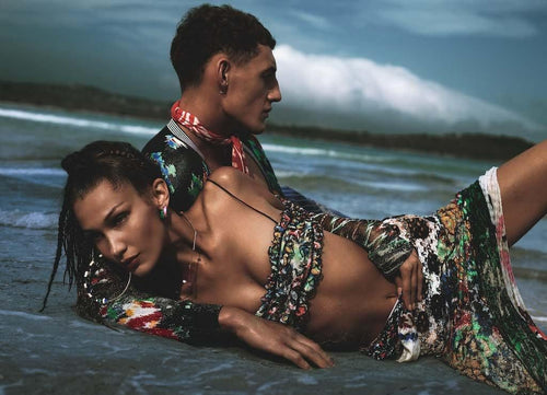MISSONI SS 2020 CAMPAIGN - Ouch! Magazine : Fashion Entertainment Blog and Publication