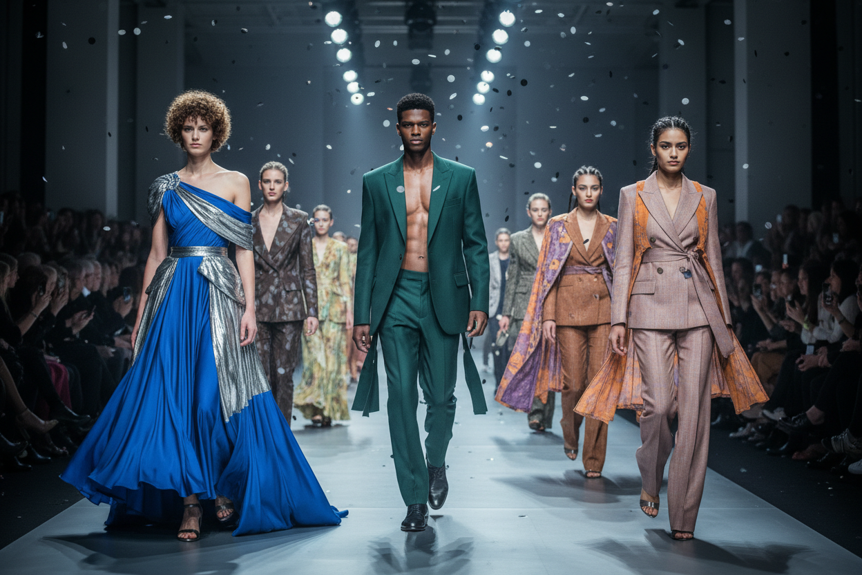 How Commercial Models Bring Authenticity to Product Advertising