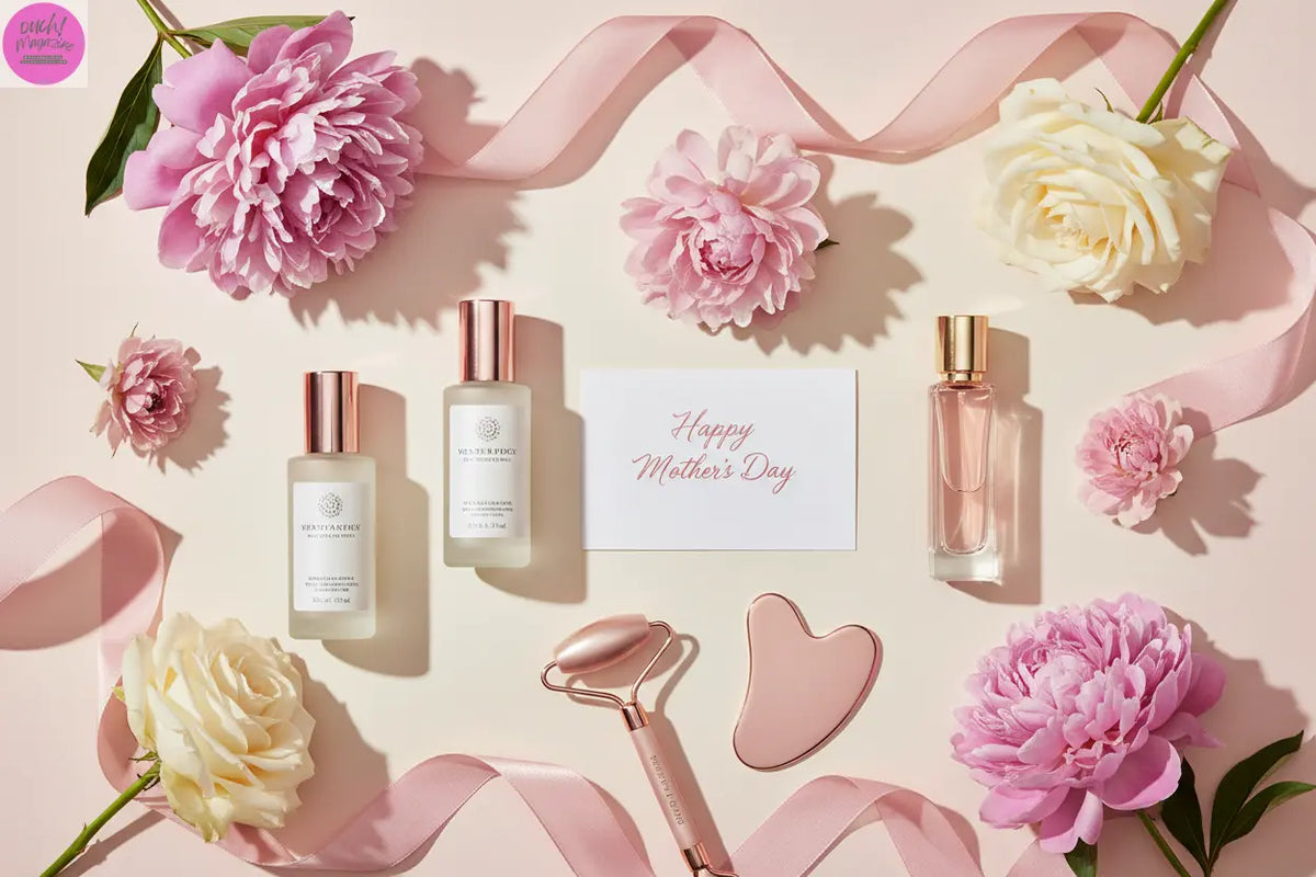 Mother’s Day Beauty Gift Guide: Luxe, Thoughtful & Actually Worth It OUCH! MAGAZINE