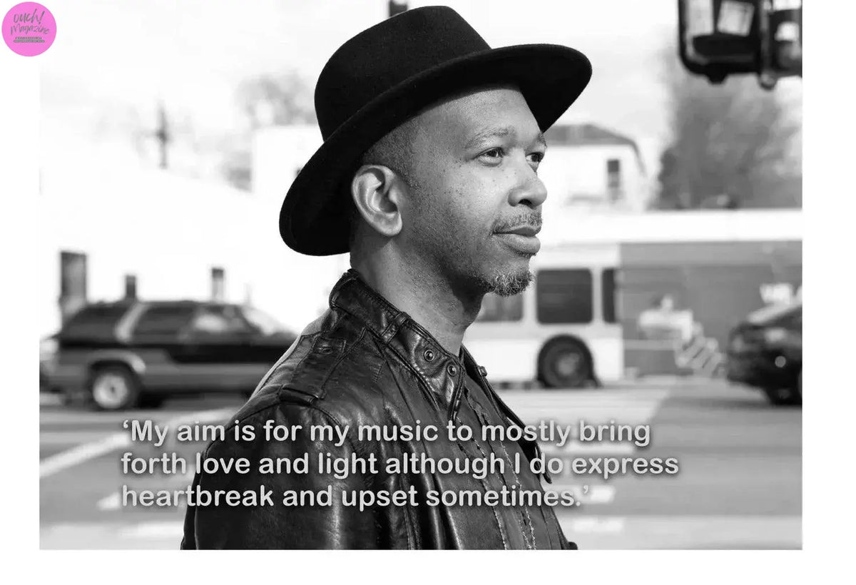 Music Producer & Composer Marcus Bell