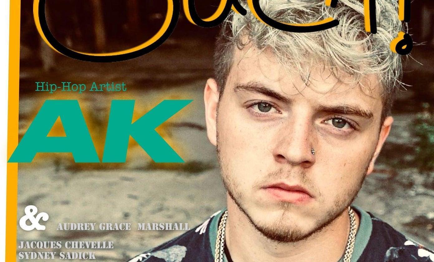 New Jersey hottest new rapper AK