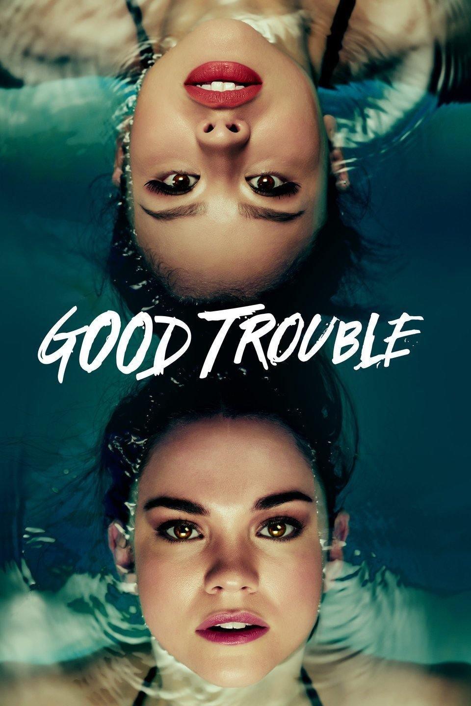 Good Trouble – Ouch! Magazine