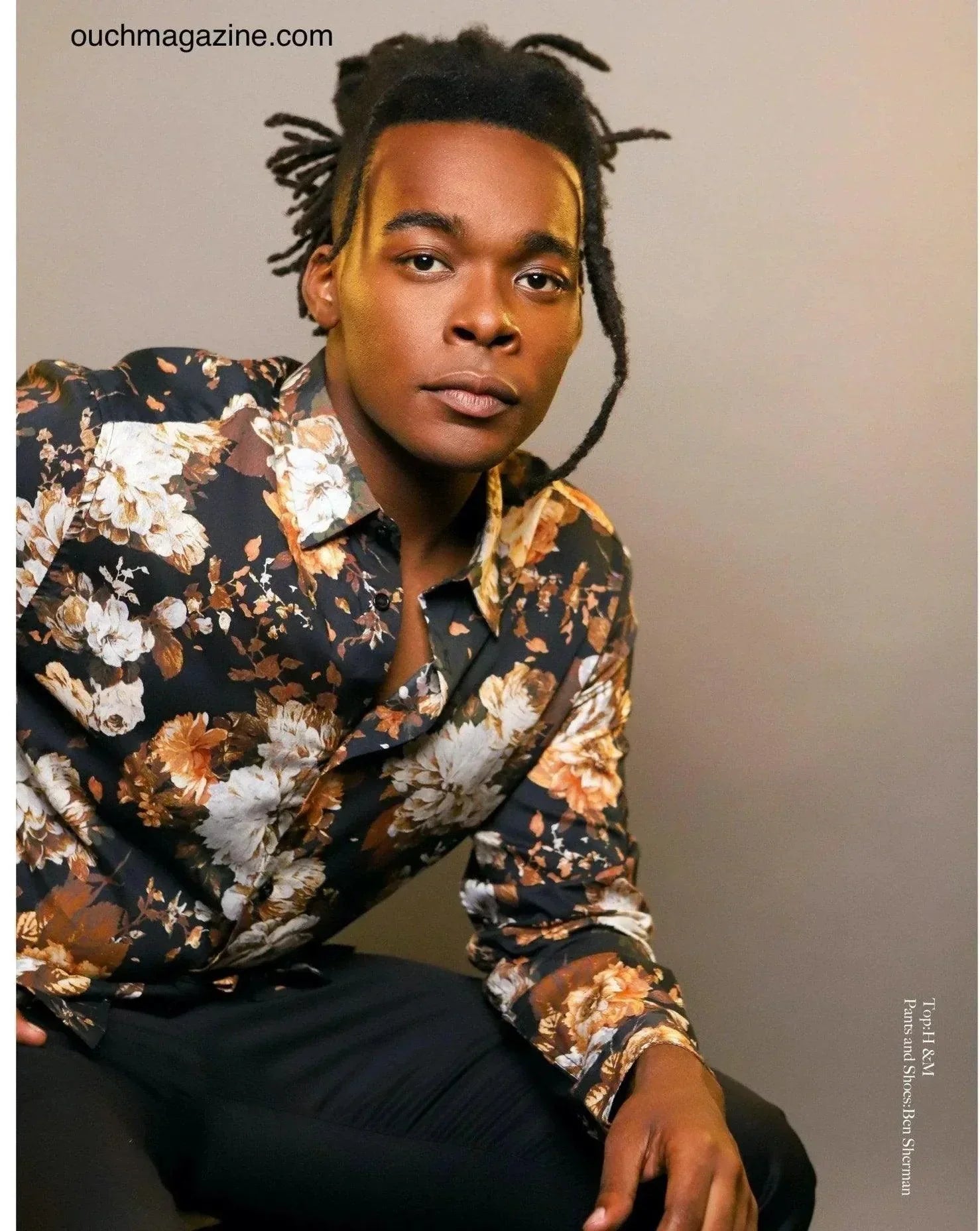 Nickelodeon’s Side Hustle star Jacques Chevelle one to watch