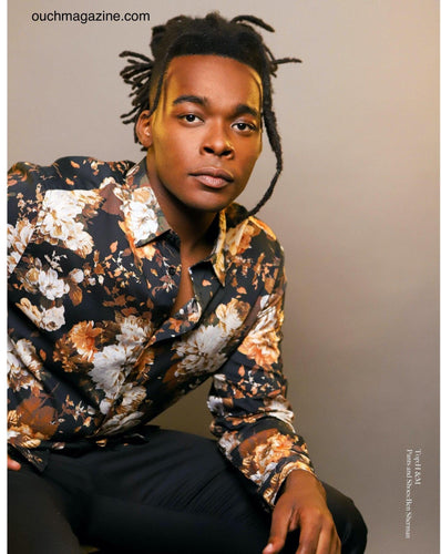 Nickelodeon’s Side Hustle star Jacques Chevelle one to watch - Ouch! Magazine : Fashion Entertainment Blog and Publication