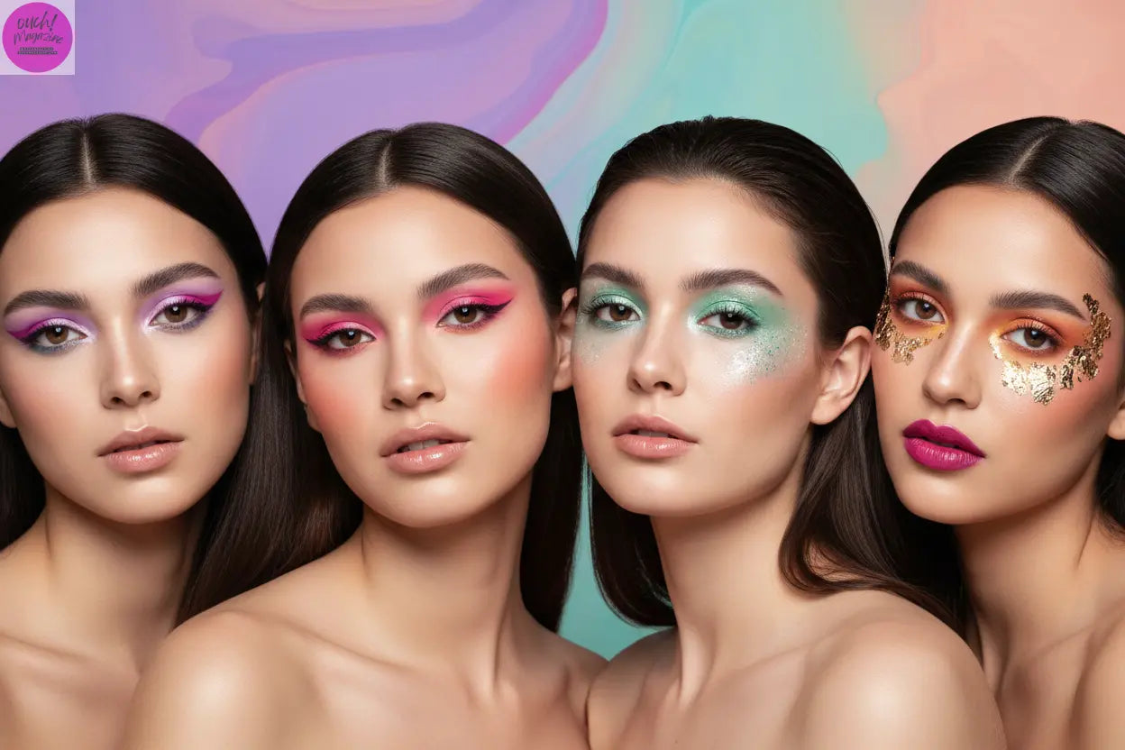 GenZ Beauty QUOTES by the EXPERTS OUCH! MAGAZINE