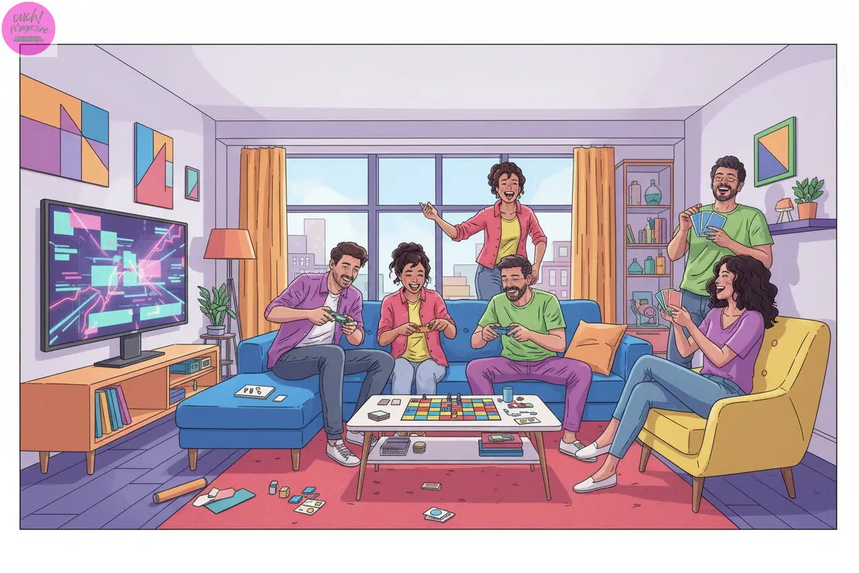 Why adults are playing games more than ever