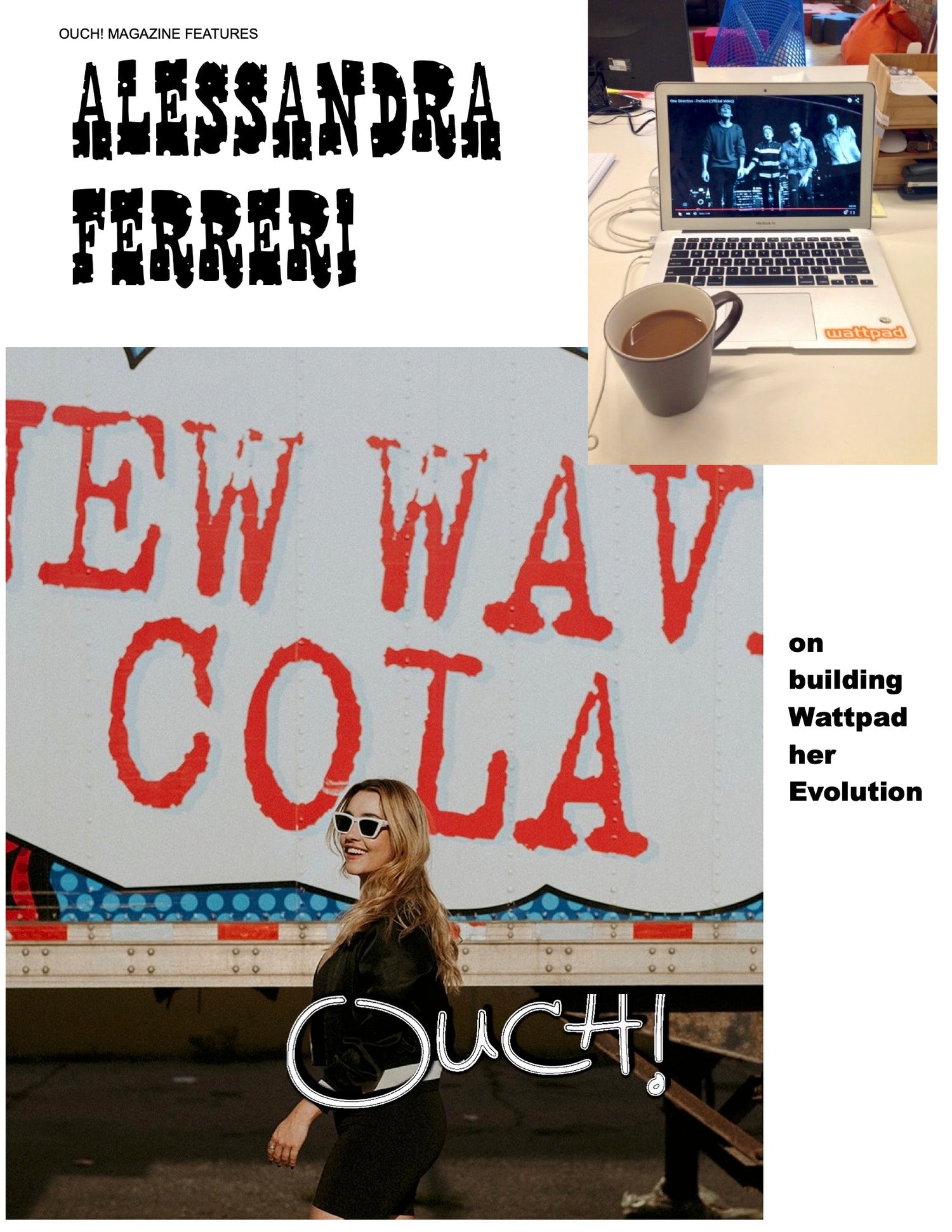 Alessandra Ferreri on building Wattpad her evolution