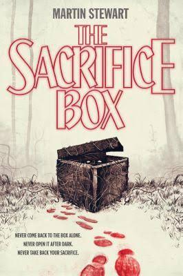 novel: THE SACRIFICE BOX - Ouch! Magazine