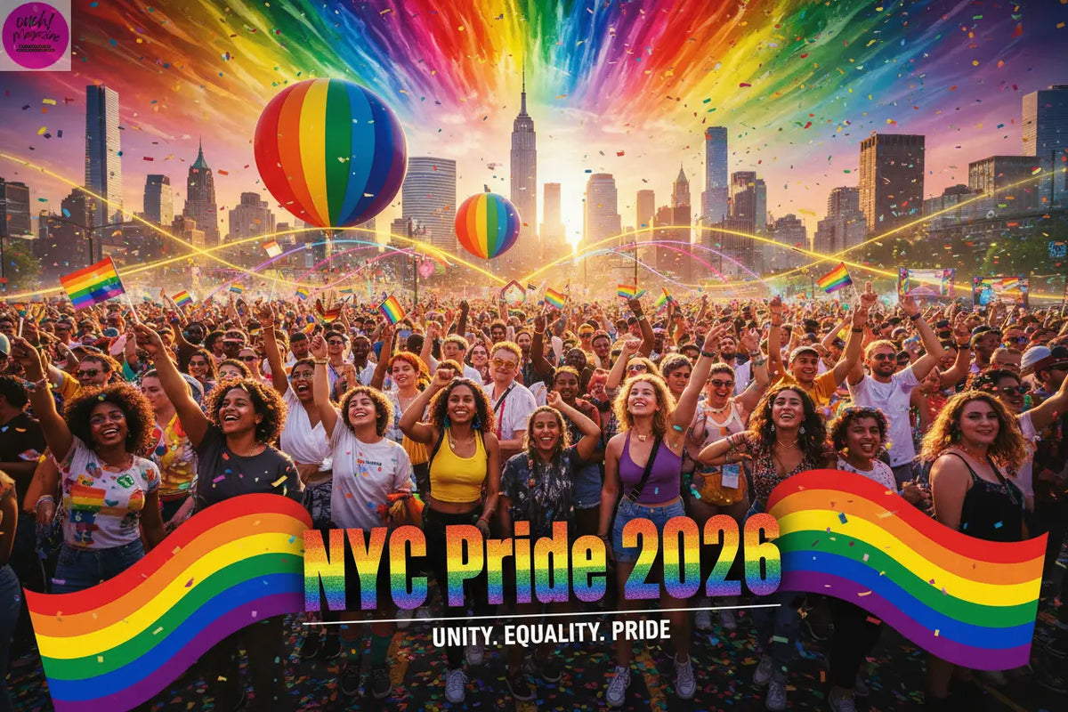 NYC Pride Shares Full Event Slate for 2026 OUCH! MAGAZINE