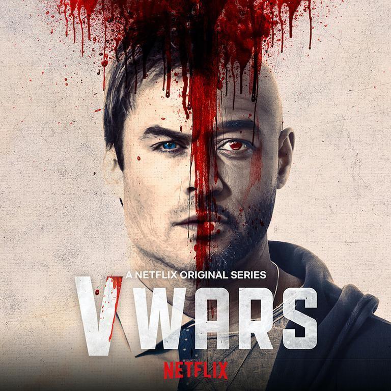 OFFICIAL TRAILER “V Wars” starring Ian Somerhalder