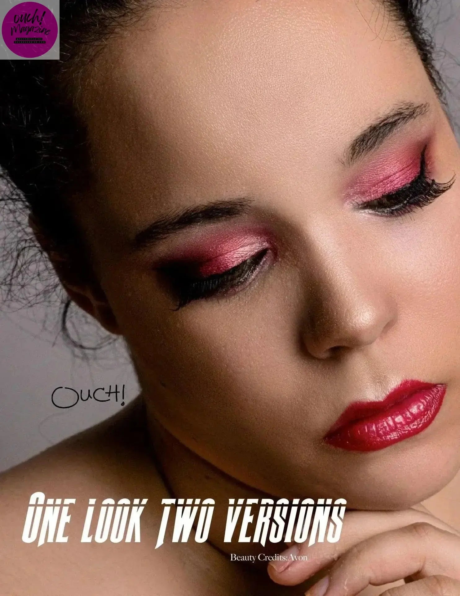 One Look Two Versions | Editorial 