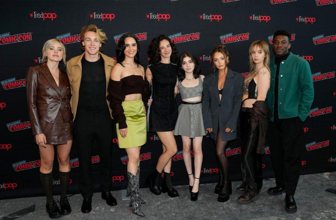 ONE OF US IS LYING x NYCC 2022