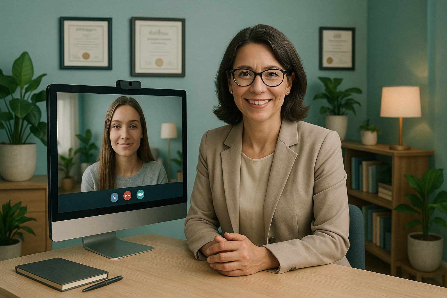 What Should You Keep in Mind When Selecting an Online Psychiatrist in California?