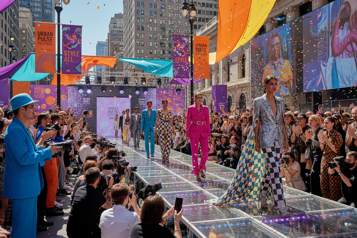 Open to the Public Fashion Week Events OUCH! MAGAZINE