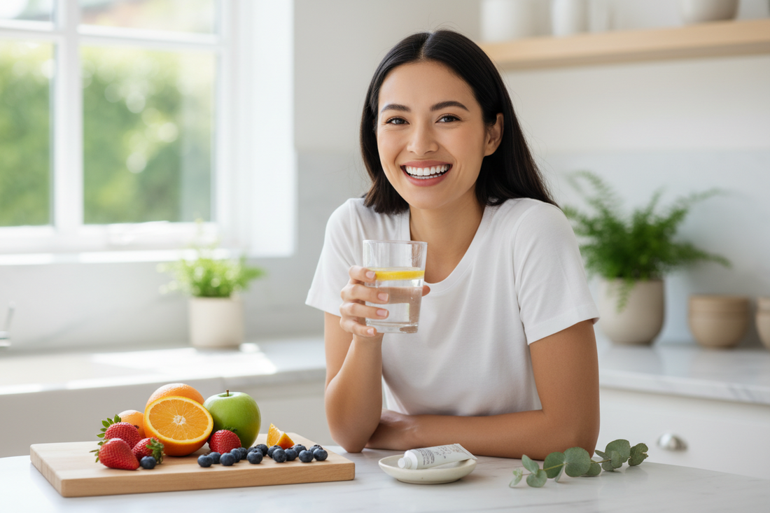 Oral Health Habits That Support Overall Wellbeing