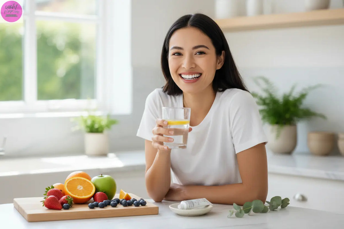 Oral Health Habits That Support Overall Wellbeing OUCH! MAGAZINE