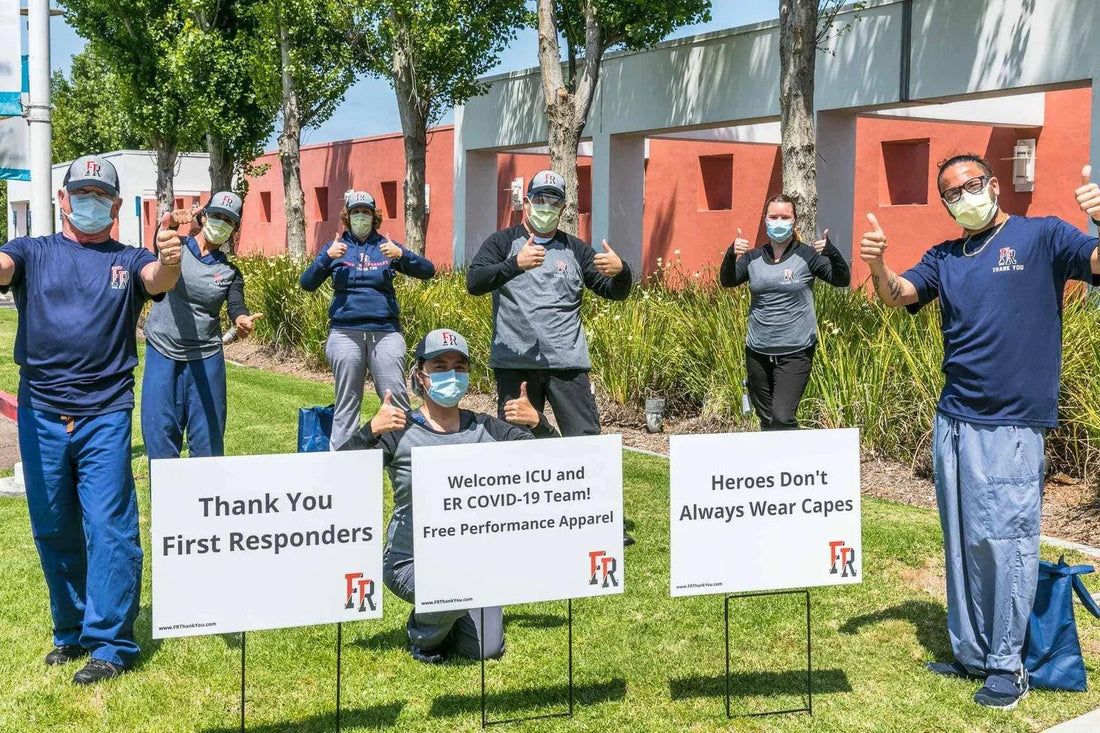 Organization Giving Back During Pandemic