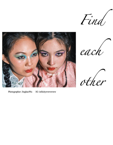 Ouch Magazine present's: Find Each Other - Ouch! Magazine : Fashion Entertainment Blog and Publication