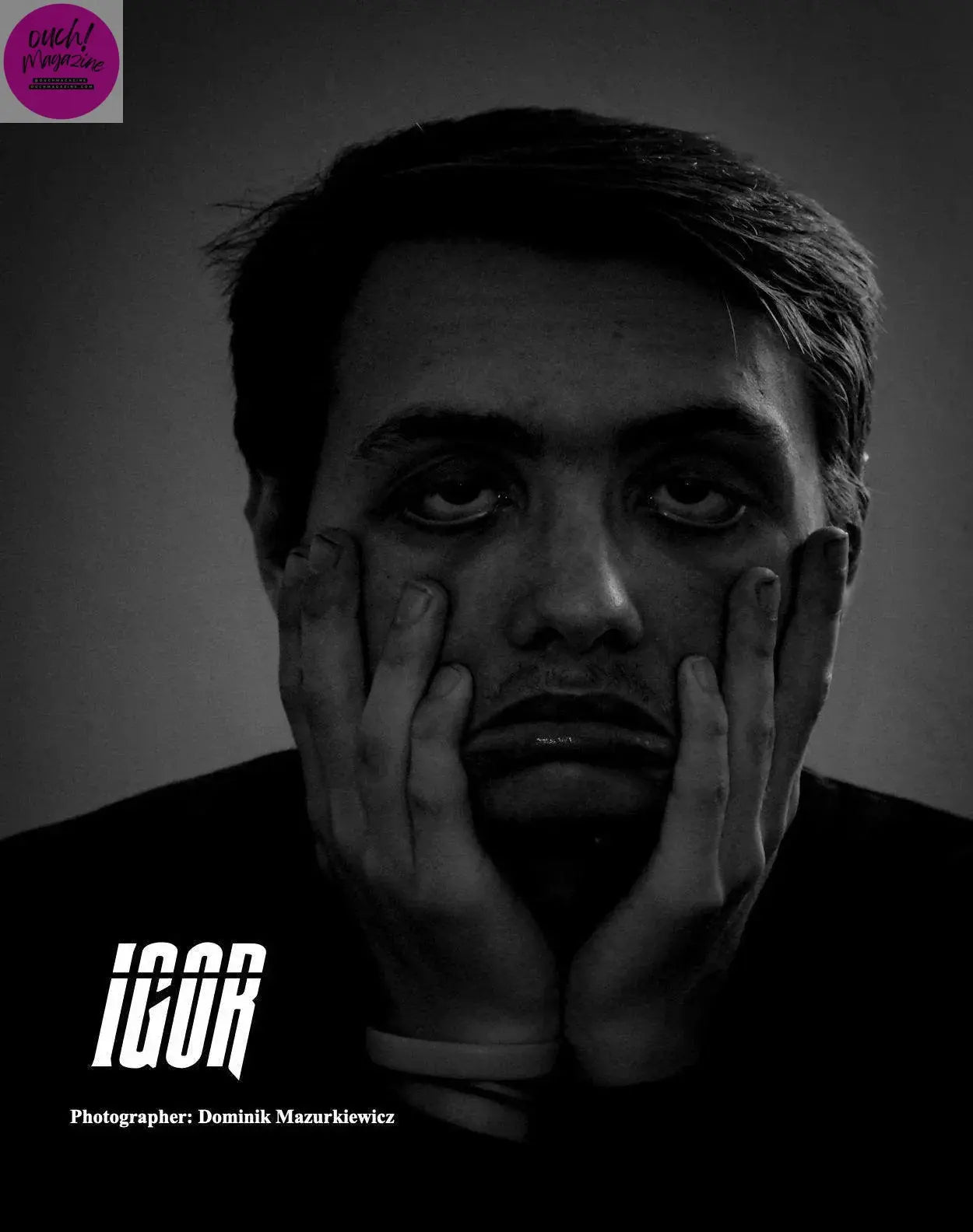 IGOR-Editorial OUCH MAGAZINE