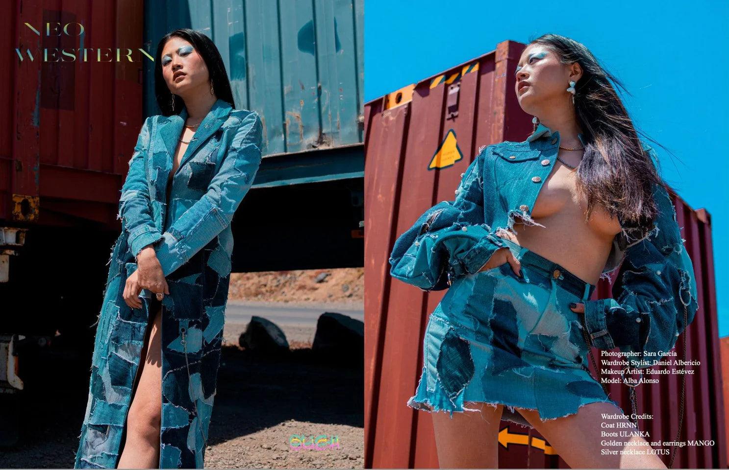 NeoWestern |Editorial