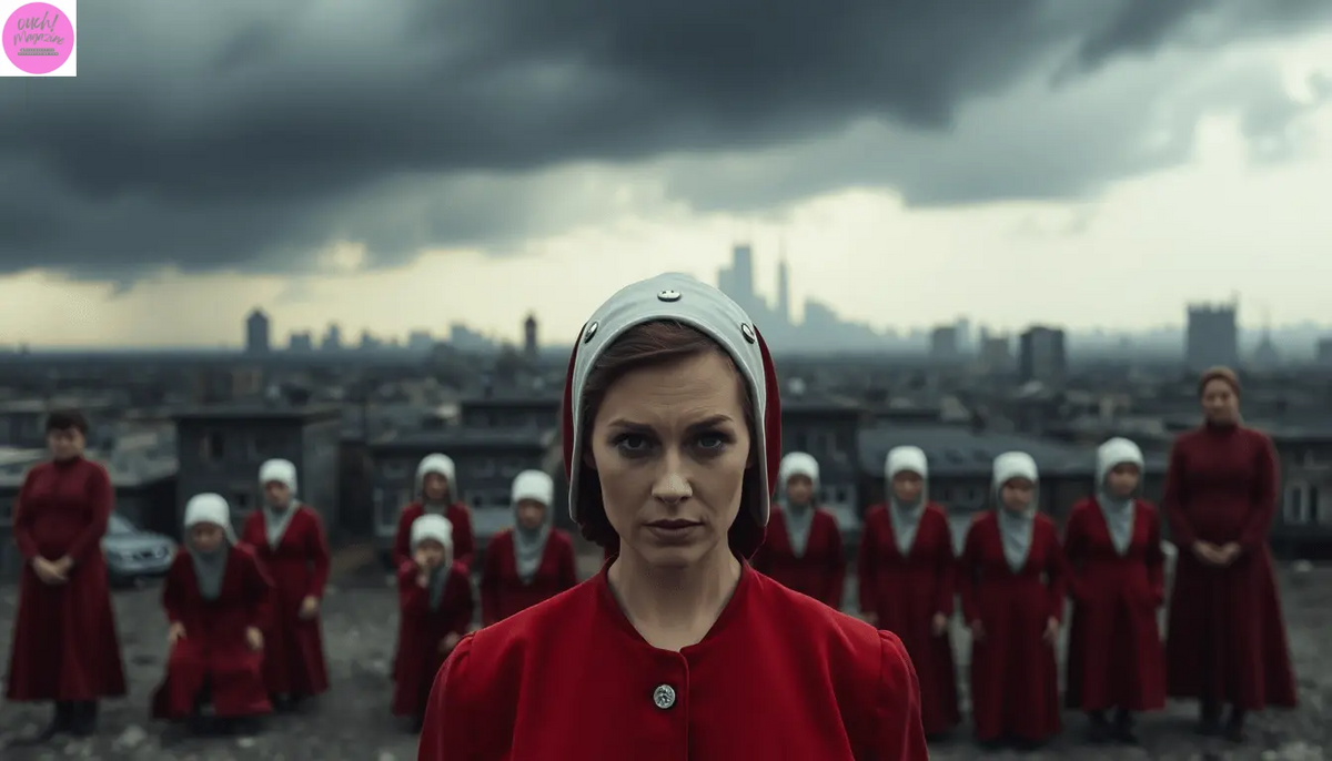 World of "The Handmaid's Tale" - What to Expect in Season 6 OUCH! MAGAZINE