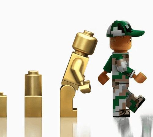 PHARRELL'S BIOPIC IS ANIMATED IN LEGOS - Ouch! Magazine 