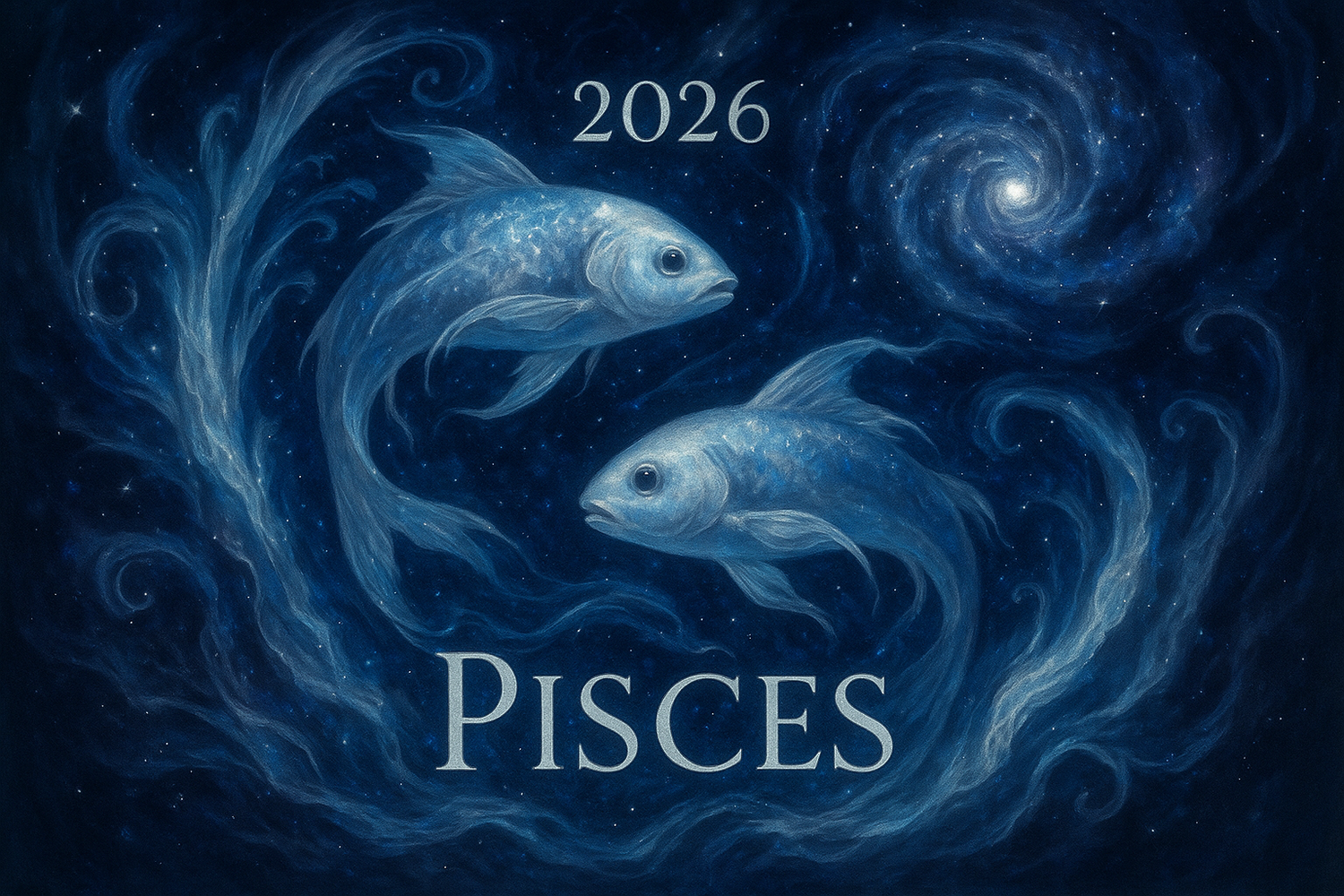 Pisces 2026 Astrology Profile & Forecast (Feb 19 – Mar 20)