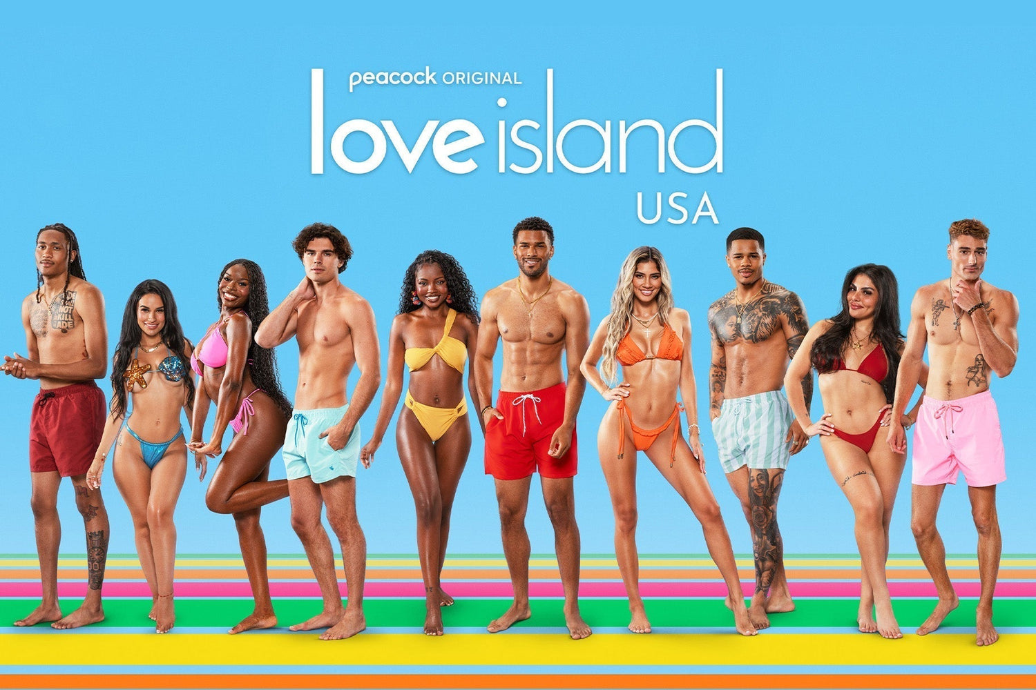 Discover Why AMERICA  Must Watch Love Island USA Now