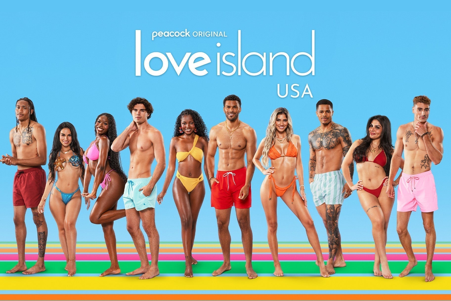 Discover Why AMERICA  Must Watch Love Island USA Now