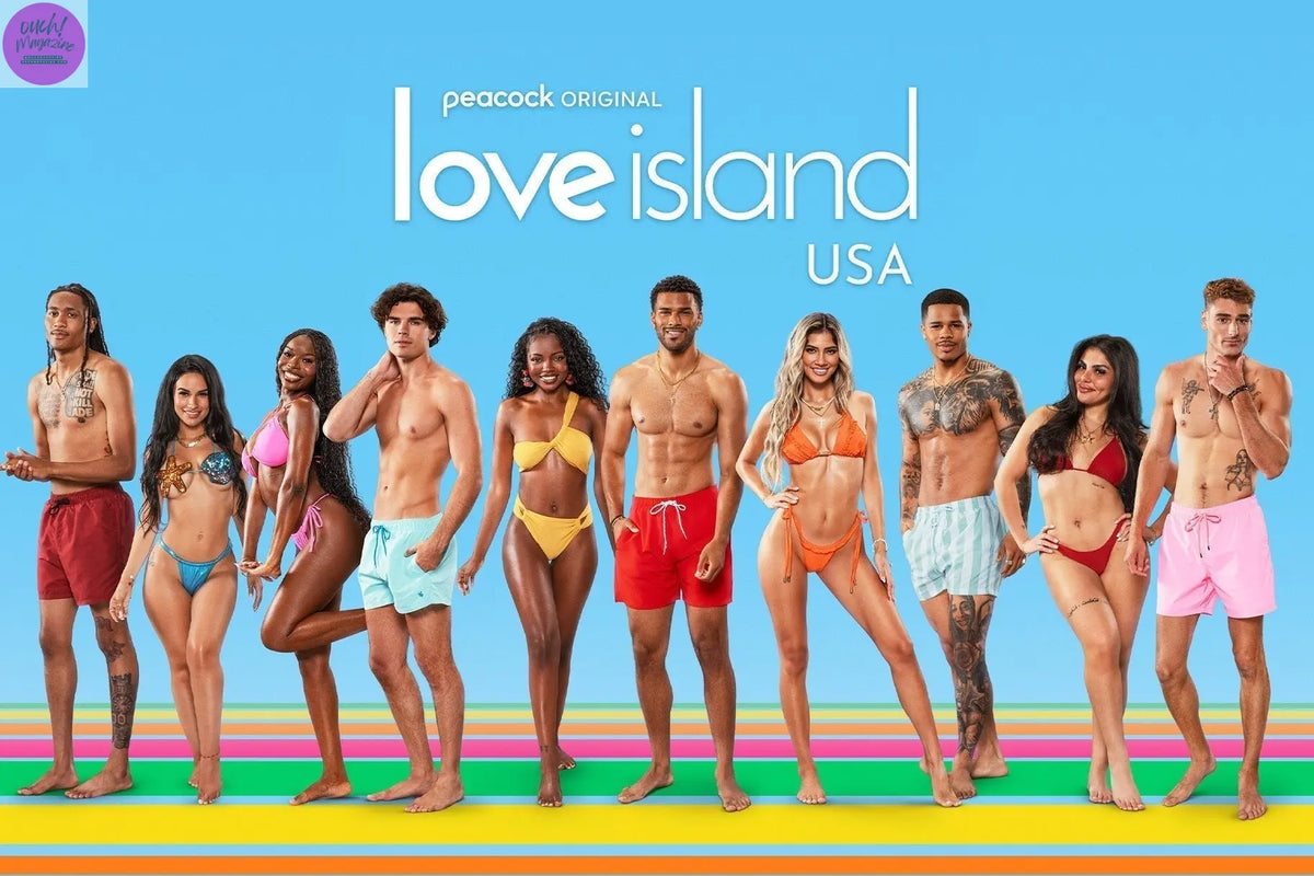 Discover Why AMERICA  Must Watch Love Island USA Now OUCH! MAGAZINE