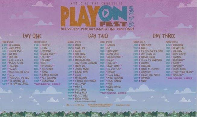 PlayOn Fest official trailer