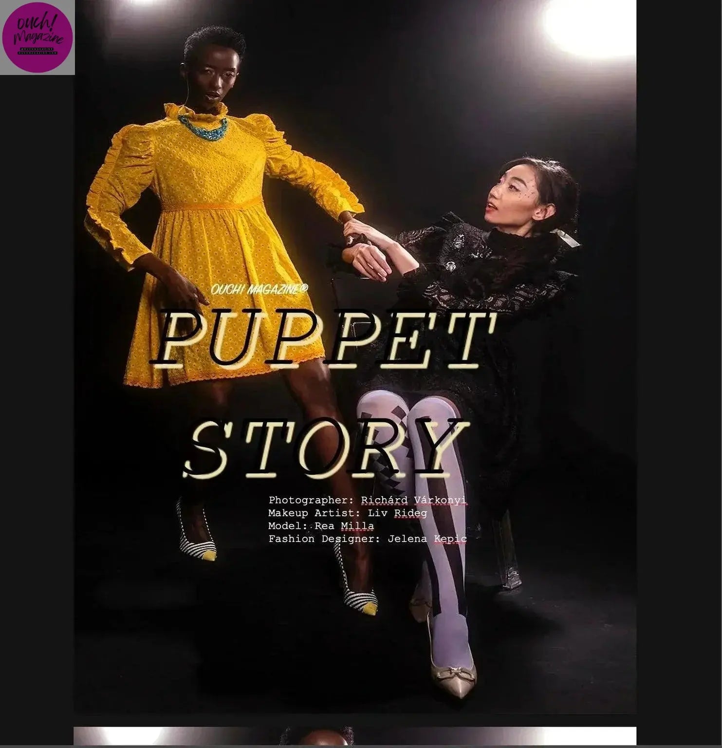 Puppet Show |Editorial