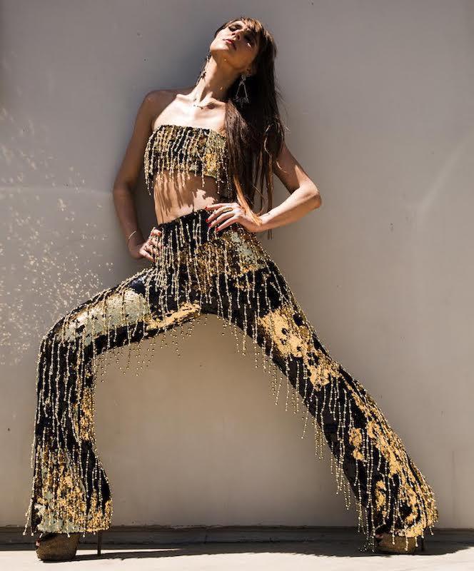 Radmila-Lolly-classical-singer-and-the-talented-designer OUCH MAGAZINE