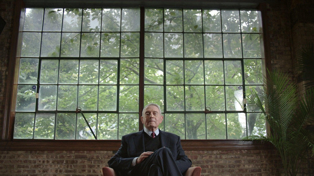 RATHER to world premiere at Tribeca, including a rare live conversation with Dan Rather