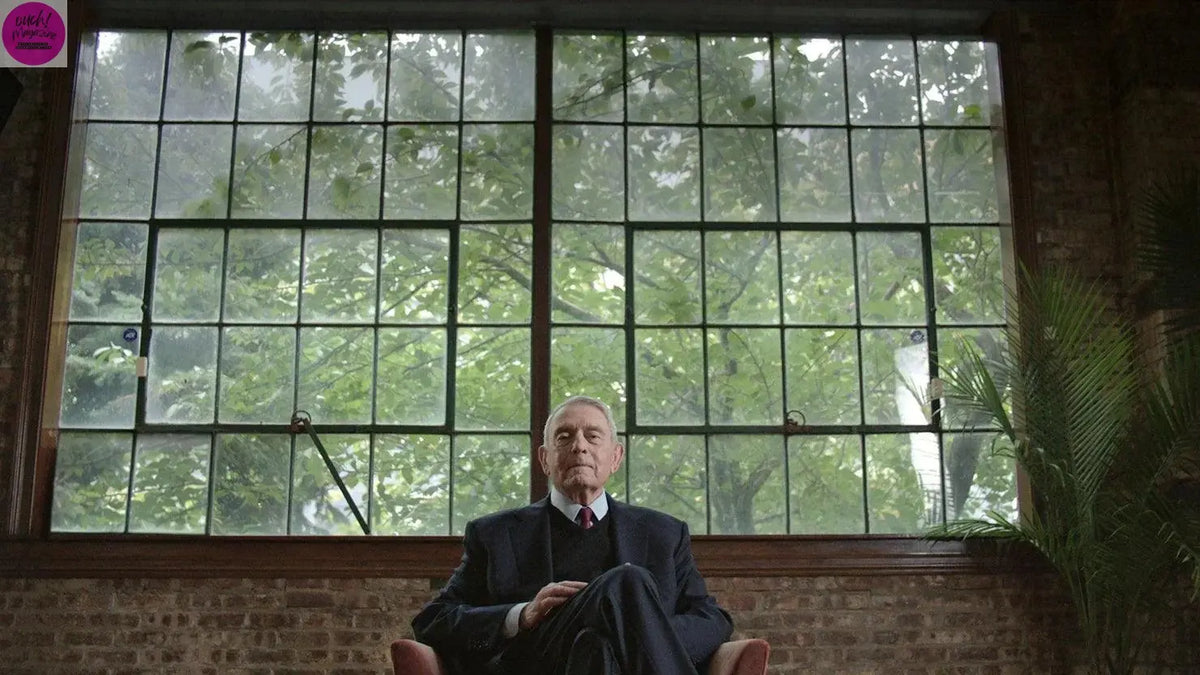 RATHER to world premiere at Tribeca, including a rare live conversation with Dan Rather