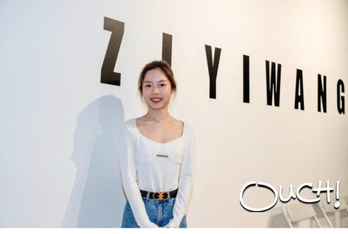 Refused to be Defined: A Conversation with Designer Ziyi Claire Wang - Ouch! Magazine