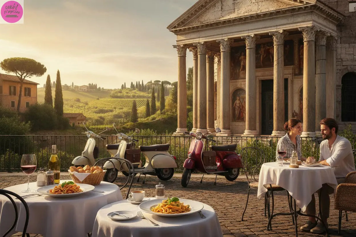 How Attending a Live Performance Helps You to Get the Best Out of Your Trip to Italy OUCH! MAGAZINE