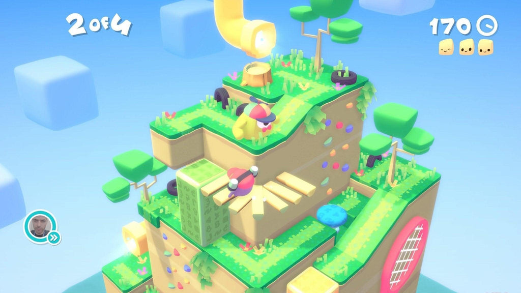 S4 Review Codes: Co-Op Puzzler Melbits World Launching on February 5th