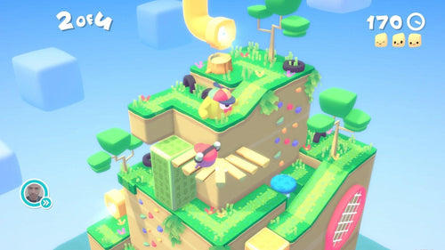 S4 Review Codes: Co-Op Puzzler Melbits World Launching on February 5th - Ouch! Magazine