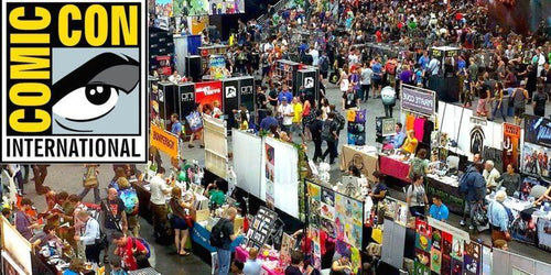 San Diego Comic-Con will have 2 events in 2021 - Ouch! Magazine : Fashion Entertainment Blog and Publication