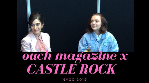 Season 2 of Hulu's 'Castle Rock’ Ouch Magazine  roundtable review at NYCC - Ouch! Magazine