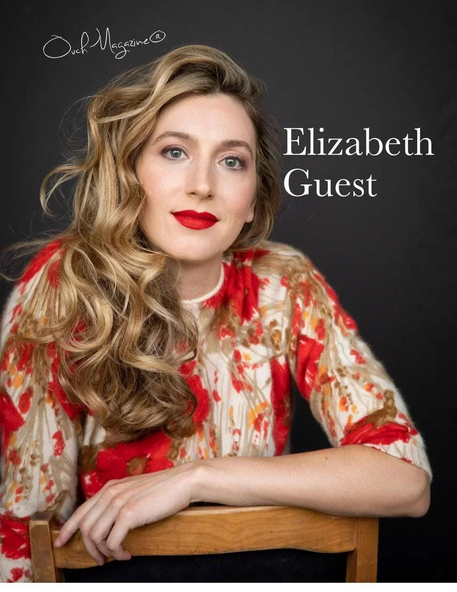 “See You Next Christmas”. Elizabeth Guest