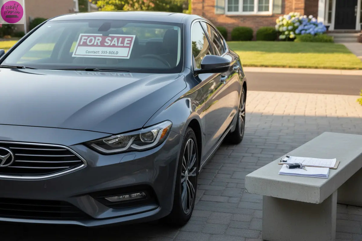 4-Mistakes-To-Avoid-When-Selling-Your-Car OUCH! MAGAZINE